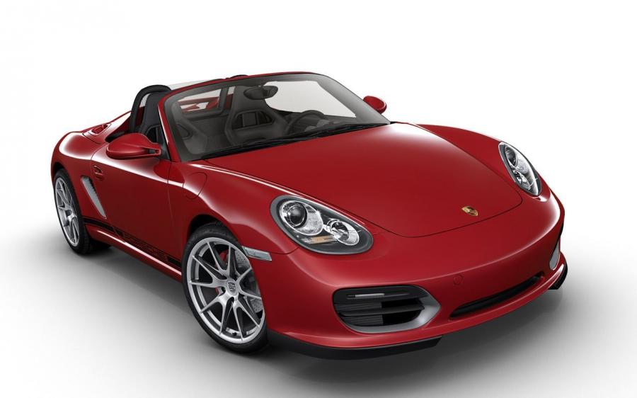  Porsche Boxster Spyder 2011 года  (фото 65 из 71)